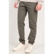 Παντελόνι Chinos Jogger Rebase 232.RCP.008 Pesto Παντελόνια