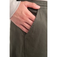 Παντελόνι Chinos Jogger Rebase 232.RCP.008 Pesto