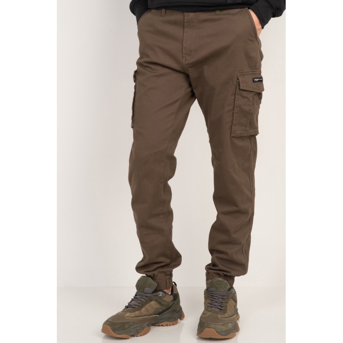 Παντελόνι Jogger Cargo Rebase 232.RCCP.010 Khaki Cargo Pants