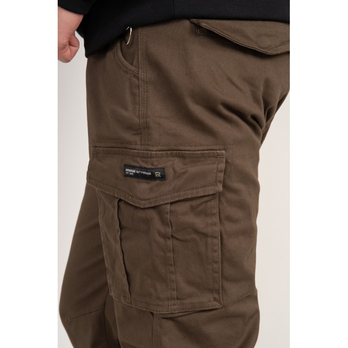 Παντελόνι Jogger Cargo Rebase 232.RCCP.010 Khaki Cargo Pants