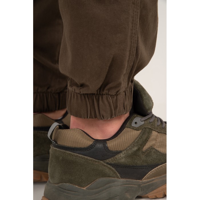 Παντελόνι Jogger Cargo Rebase 232.RCCP.010 Khaki Cargo Pants