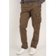 Παντελόνι Cargo Rebase 232.RCCP.043 Olive Cargo Pants