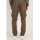 Παντελόνι Cargo Rebase 232.RCCP.043 Olive Cargo Pants