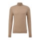 Πλεκτό Ζιβάγκο Qs by s.Oliver 2135512 82W0 Beige Πλεκτά