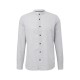 Πουκάμισο QS by s.Oliver 2134658 01W0 Light Grey Πουκάμισα