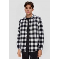 Πουκάμισο s.Oliver 2134711 99N0 Black