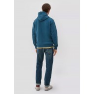 Φούτερ s.Oliver 2135735 69D2 Petrol