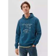 Φούτερ s.Oliver 2135735 69D2 Petrol