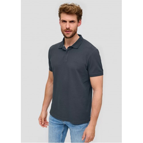 Πόλο s.Oliver 2138262 9581 Grey