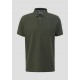 Πόλο s.Oliver 2138262 7940 Olive Polo