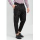 Παντελόνι Vittorio 500-2324-Varese Black Chinos