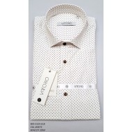 Πουκάμισο Vittorio 800-2324-618 White