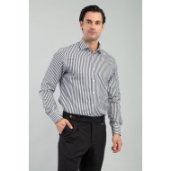 Πουκάμισο Vittorio 800-2324-621 Grey