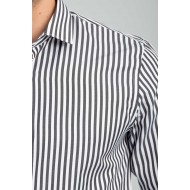 Πουκάμισο Vittorio 800-2324-621 Grey