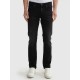 Jean Big Star Terry Slim 955 Black Παντελόνια
