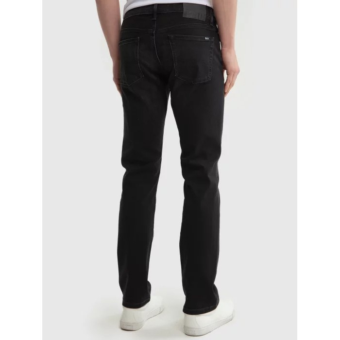 Jean Big Star Terry Slim 955 Black Παντελόνια