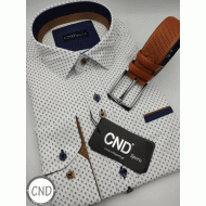 Πουκάμισο CND Sports 260-1 White
