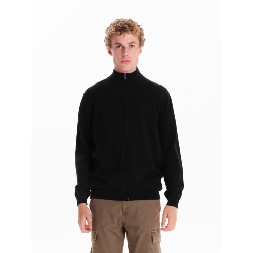 Ζακέτα Emerson 242.EM79.92 Black Ζακέτα Emerson 242.EM79.92 Black