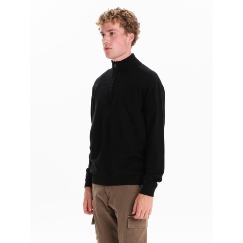 Ζακέτα Emerson 242.EM79.92 Black Ζακέτα Emerson 242.EM79.92 Black