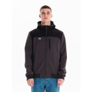 Μπουφάν Emerson 242.EM11.10 Ebony/Black