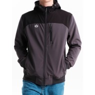 Μπουφάν Emerson 242.EM11.10 Ebony/Black