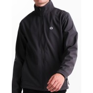 Μπουφάν Emerson 242.EM11.46 Dark Grey