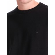 Πλεκτό Emerson 242.EM70.90 Black