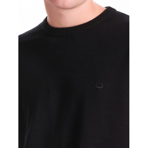 Πλεκτό Emerson 242.EM70.90 Black