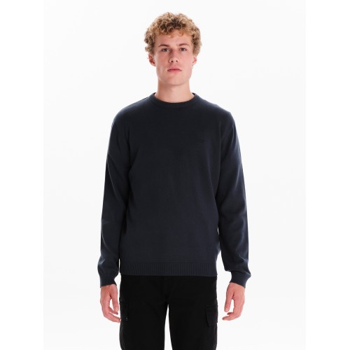 Πλεκτό Emerson 242.EM70.90 Petrol Πλεκτό Emerson 242.EM70.90 Petrol