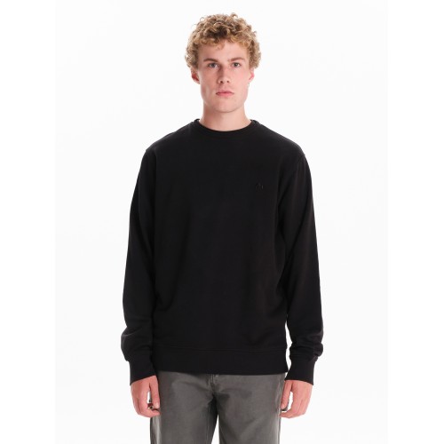 Φούτερ Emerson 242.EM20.97 Black Φούτερ Emerson 242.EM20.97 Black