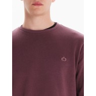 Φούτερ Emerson 242.EM20.97 Dusty Mauve