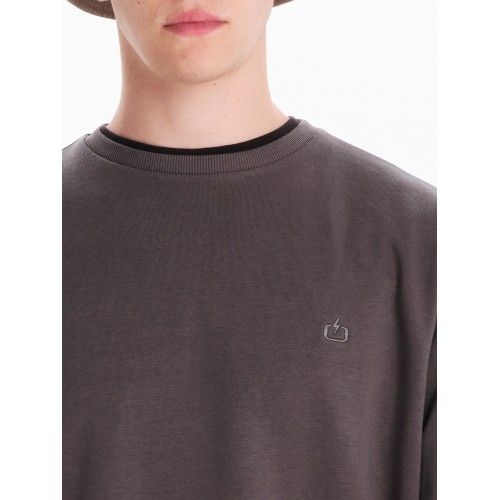 Φούτερ Emerson 242.EM20.97 Pine Green Φούτερ Emerson 242.EM20.97 Pine Green