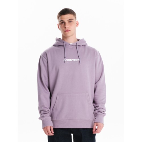 Φούτερ Emerson 242.EM20.08 Violet Purple
