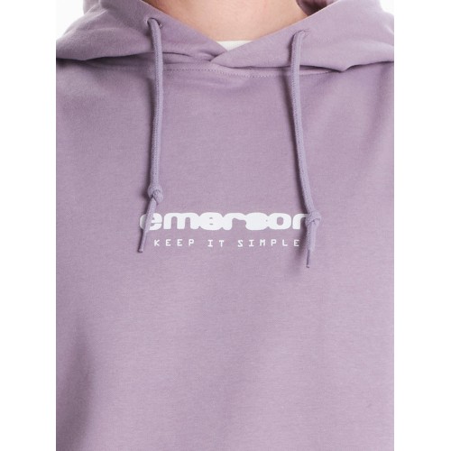Φούτερ Emerson 242.EM20.08 Violet Purple