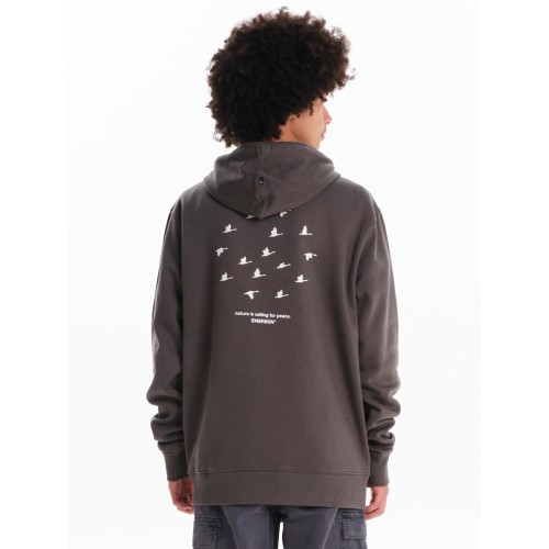 Φούτερ Emerson 242.EM20.21 Pine Green Φούτερ Emerson 242.EM20.21 Pine Green