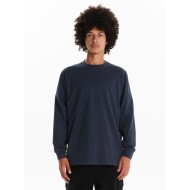 Μπλούζα μακρύ μανίκι  Emerson 242.EM31.200 Stone Blue