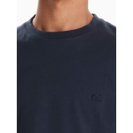 Μπλούζα μακρύ μανίκι  Emerson 242.EM31.200 Stone Blue