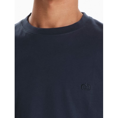 Μπλούζα μακρύ μανίκι  Emerson 242.EM31.200 Stone Blue