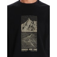 Μπλούζα μακρύ μανίκι  Emerson 242.EM31.31 Black