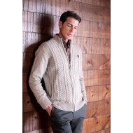 Ζακέτα Makis Tselios Z 5194-08 Beige