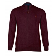 Ζακέτα Makis Tselios Z 5173-02 Bordo