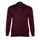 Ζακέτα Makis Tselios Z 5173-02 Bordo Ζακέτες