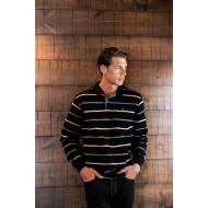 Πόλο Makis Tselios P 5197.3 Black