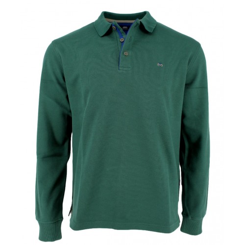 Πόλο Makis Tselios B 5212.12 Green