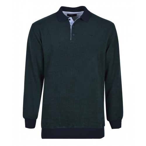 Πόλο Makis Tselios B5178.1 Navy Πόλο Makis Tselios B5178.1 Navy