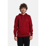 Φούτερ Paco 2481070-03 Bordo