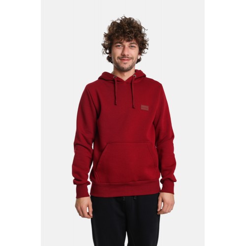 Φούτερ Paco 2481070-03 Bordo Φούτερ Paco 2481070-03 Bordo