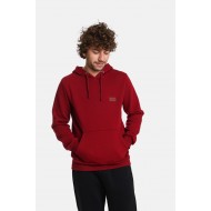 Φούτερ Paco 2481070-03 Bordo