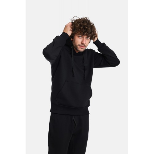 Φούτερ Paco 2481070-05 Black Φούτερ Paco 2481070-05 Black