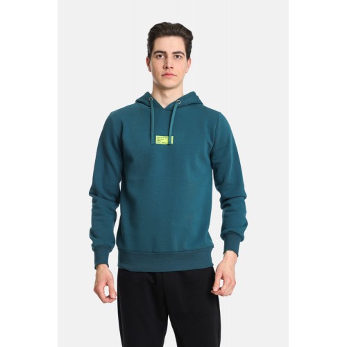 Φούτερ Paco 2481071-03 Petrol Φούτερ Paco 2481071-03 Petrol